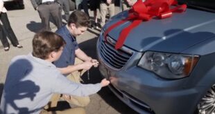 Automobili za majke