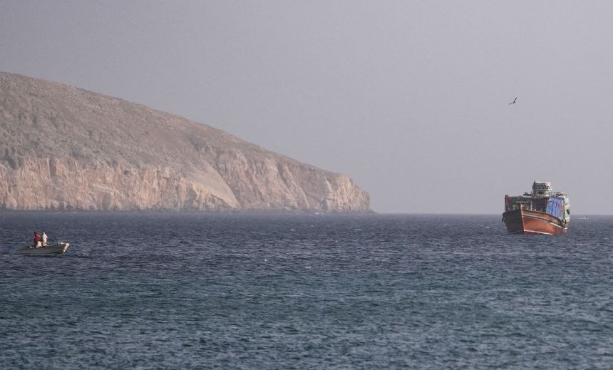 Hormuški tjesnac